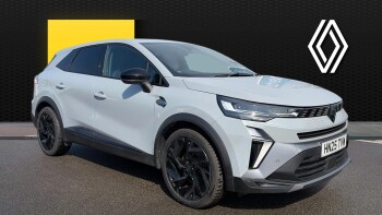 Renault Symbioz 1.6 E-Tech FHEV 145 Techno Esprit Alpine 5dr Auto Hybrid Estate